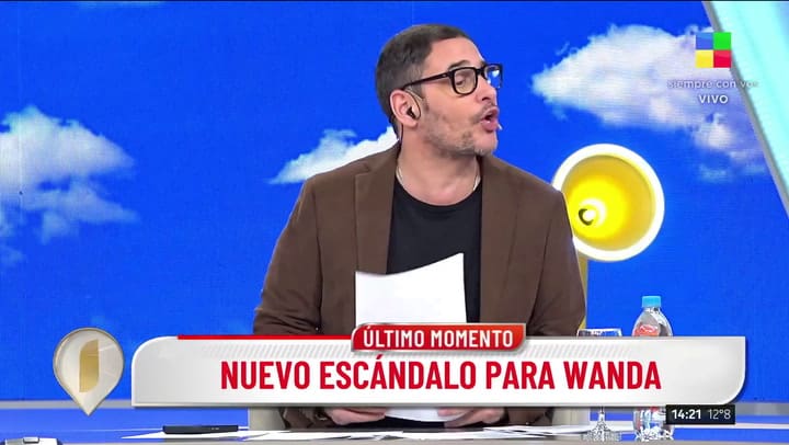 Wanda Nara tendrá que pagar 15 millones de pesos a una empleada