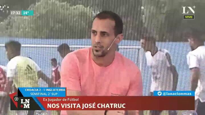 Entrevista a José 'Pepe' Chatruc