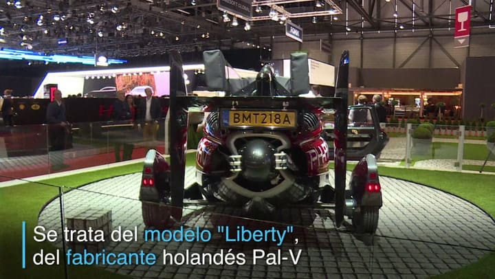 Los coches voladores están más cerca