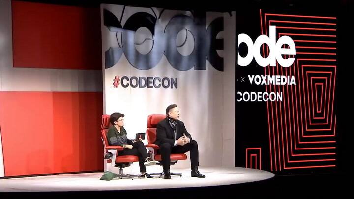 Elon Musk habló sobre la IA