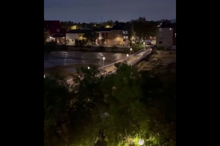 Inundación España Gif