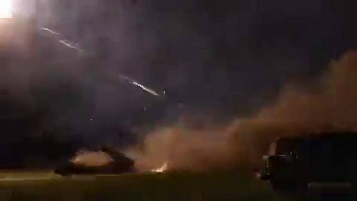 El devastador ataque del 'huracán' ruso contra las tropas ucranianas en Slovyansk