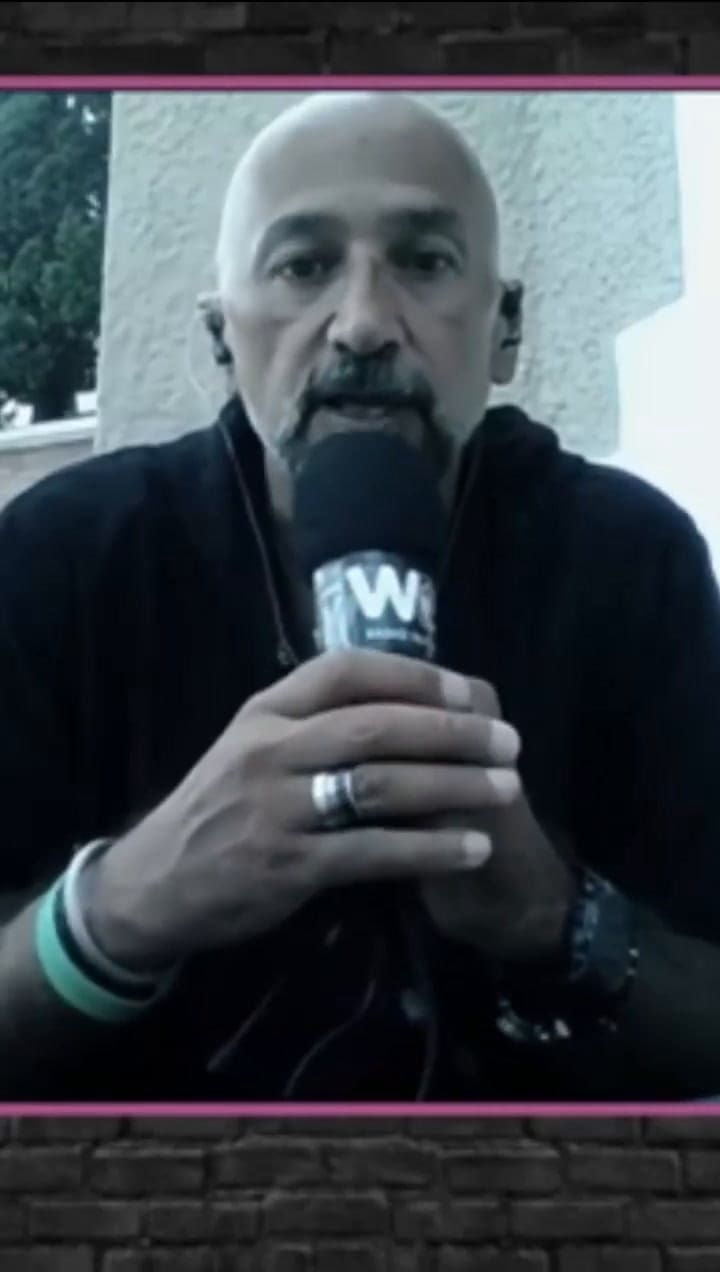 Pablo Layus dio los motivos del alejamiento de Intrusos