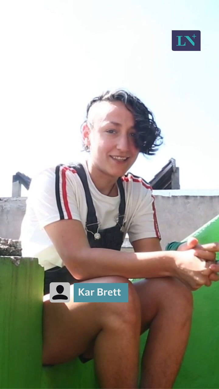Kar Brett, activista por los derechos bisexuales