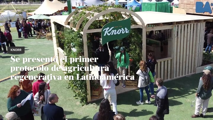 Knorr en la Bioferia