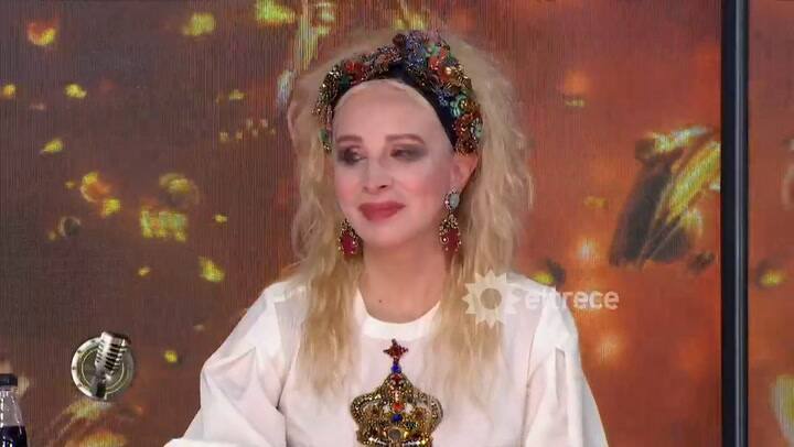 Cantando 2020. Paula Trápani contó por qué decidió la conducción del noticiero - Fuente: eltrece