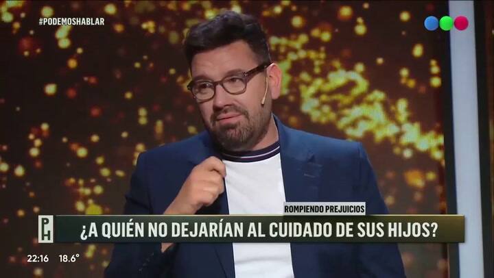 Damián Betular relató una aterradora anécdota que asombró a todos