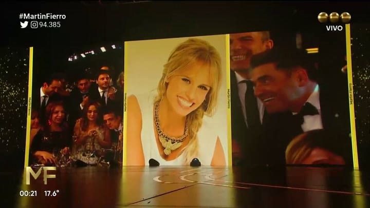 Martín Fierro: Mejor Magazine para Cortá Por Lozano - Fuente: Telefe