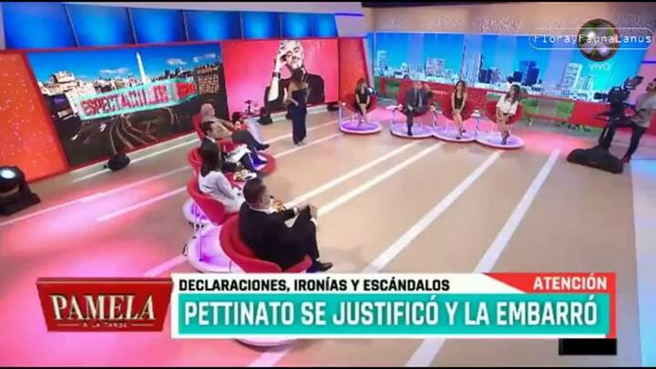 Josefina Pouso sobre Roberto Pettinato: 'Es un psicópata'