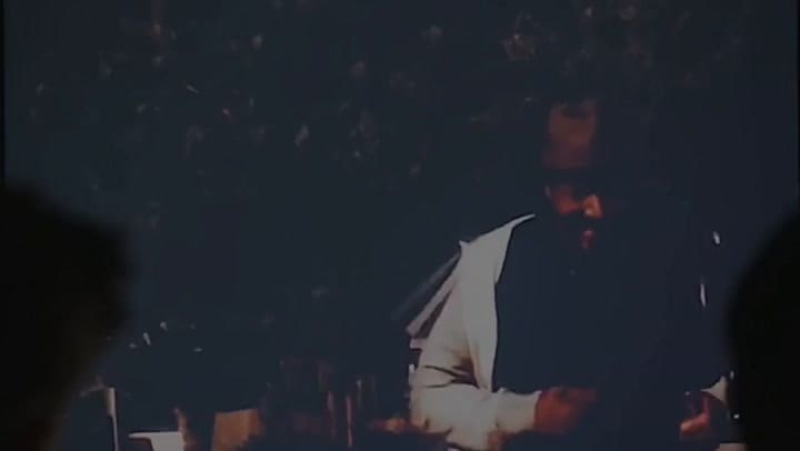 Logan Williams en The Flash - Fuente: YouTube