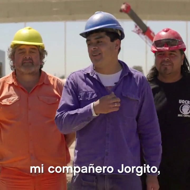 Campeonato de Asado: Equipo Parque Olímpico