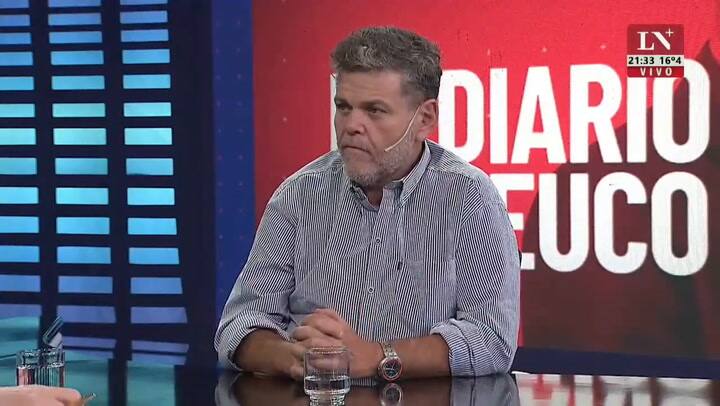 Alfredo Casero sobre la presentación del libro de Macri: 'No me importa ir a besar la mano'