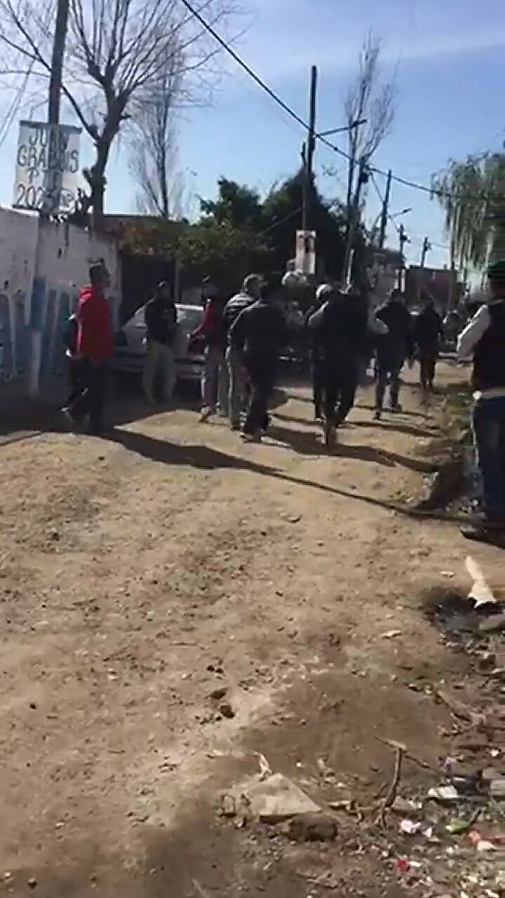 Así detuvieron a un menor por el crimen de Morena