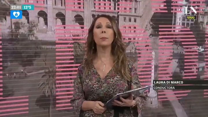 Editorial Laura di Marco - El inesperado límete al plan de venganza de Cristina