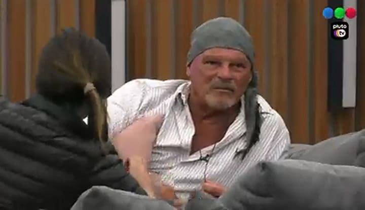 El susto de los jugadores