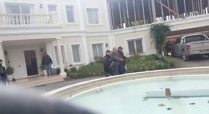 Así fue la detención de Castillo