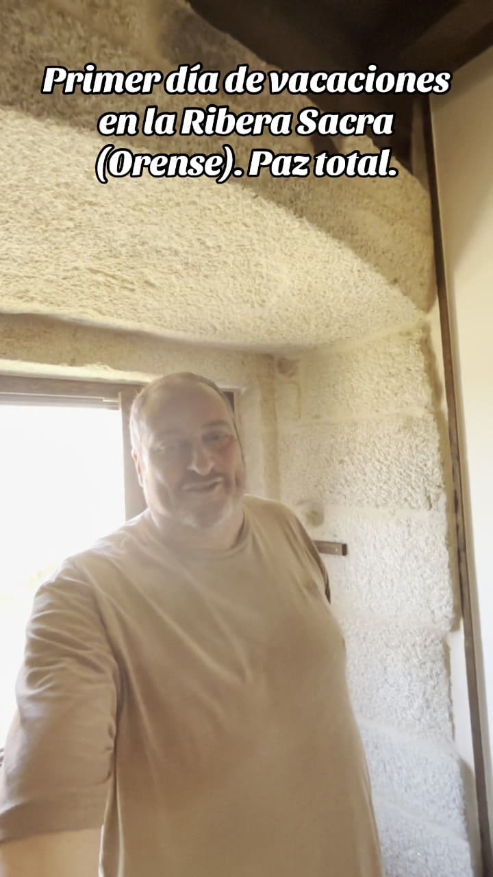 Reservaron una habitación en Orense y así reaccionaron al encontrar algo aterrador