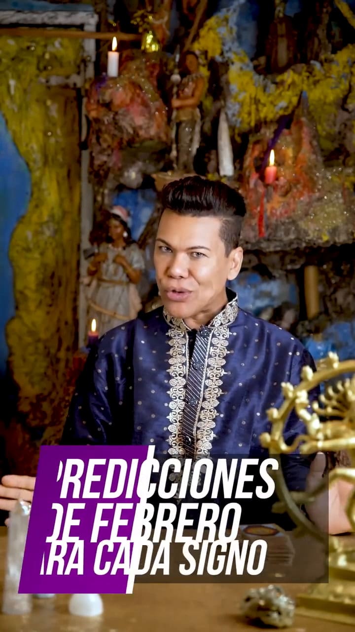 #Tarotdefebrero Predicciones Para Cada Signo ¡Prepárate!