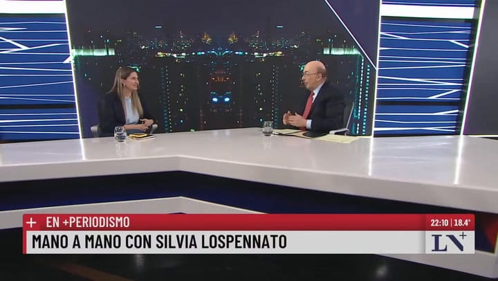 Lospennato Corremos Un Riesgo Alto De Que Gane El Kirchnerismo