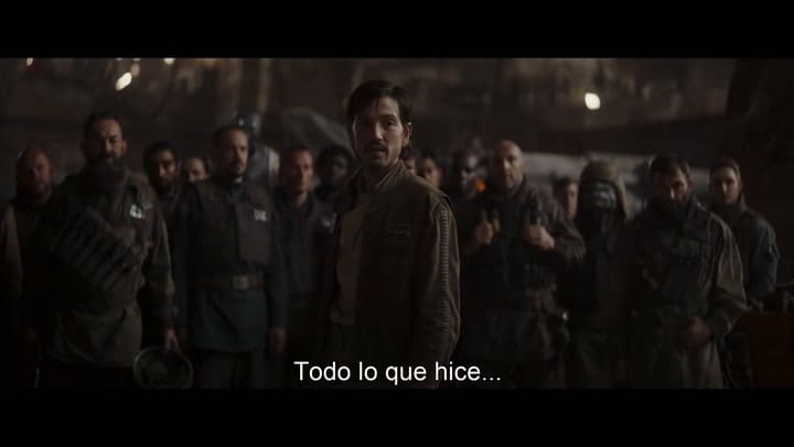 Adelanto de 'Andor' - Fuente: Disney PLUS LA