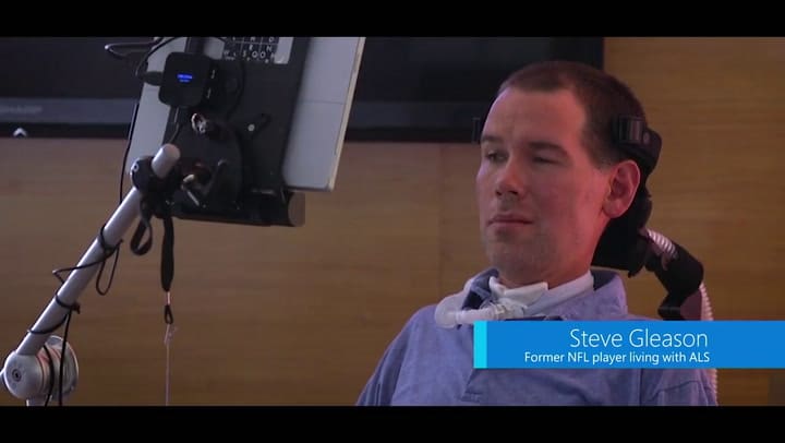 Eye Control: Microsoft permite controlar Windows 10 con los ojos y hacerlo hablar