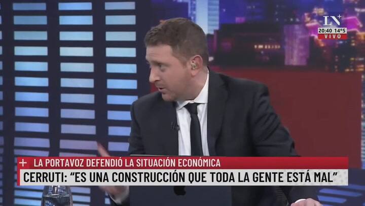 Fernán Quirós reveló cómo enfrentará los piquetes si se convierte en jefe de Gobierno porteño