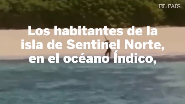 Cómo es Sentinel del Norte - Fuente: El País