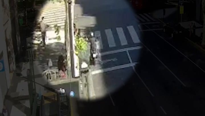 Cayó Banda De Motochorros En Monserrat