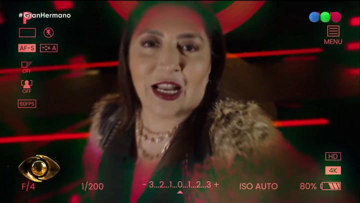 Pincoya, la influencer chilena