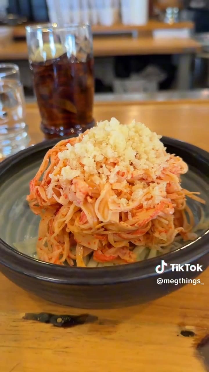 Xina, uno de los restaurantes más populares de Nueva Jersey, abrió una segunda sucursal (TikTok @megthings_)