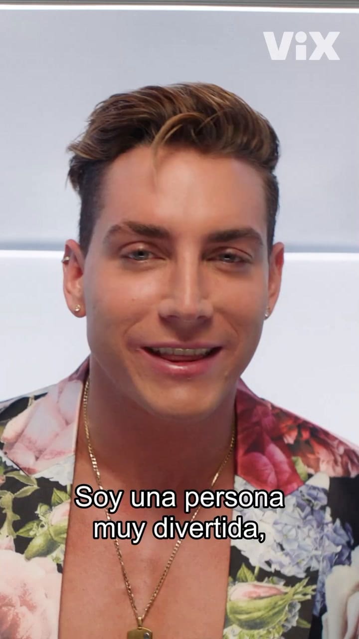 Quién Es Agustin Fernandez, El Argentino De La Casa De Los Famosos Mexico