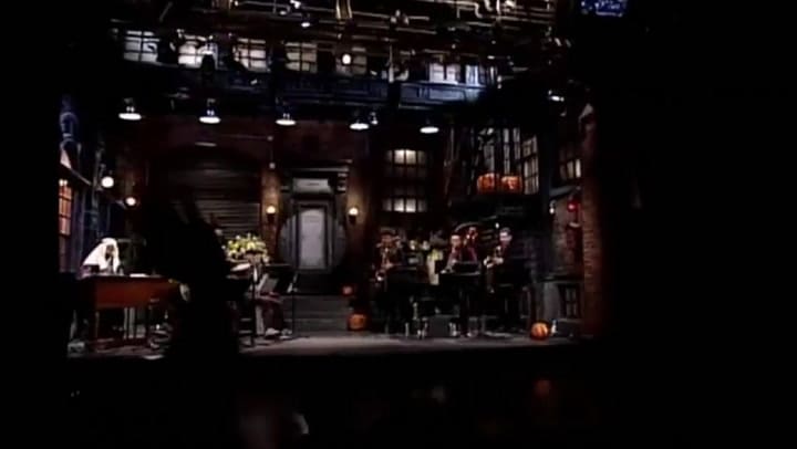 Chris Farley en Saturday night live