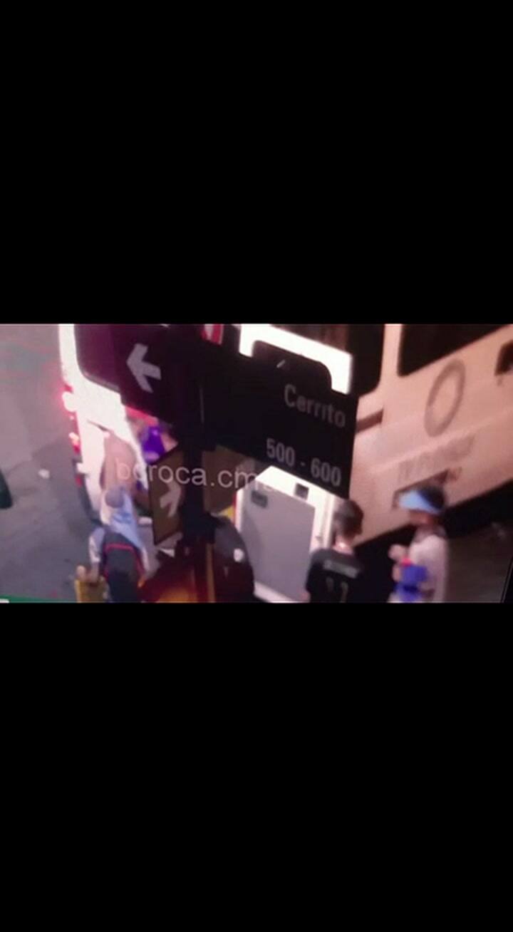 Incidentes alrededor del Obelisco