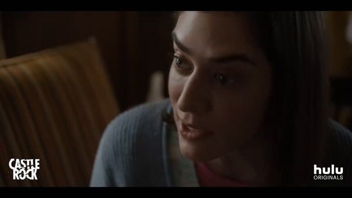 Trailer de la segunda temporada de Castle Rock - Fuente: YouTube