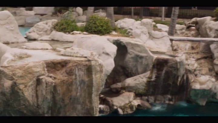 Luis Miguel, la serie: el clip de Luis Miguel con Lucerito - Fuente: Netflix