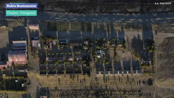 Bahia Bustamante Lodge, un lugar para reconectar con la naturaleza