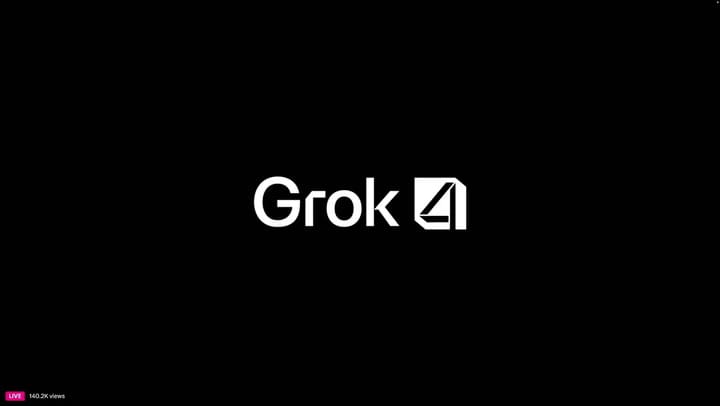 Presentación de Grok 4 (doblado por IA)