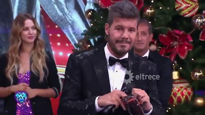 Final del 'Bailando 2018' - Julián Serrano y Sofi Morandi - Fuente: El Trece