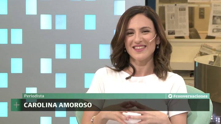 Entrevista a Dima Khatib. Por Carolina Amoroso