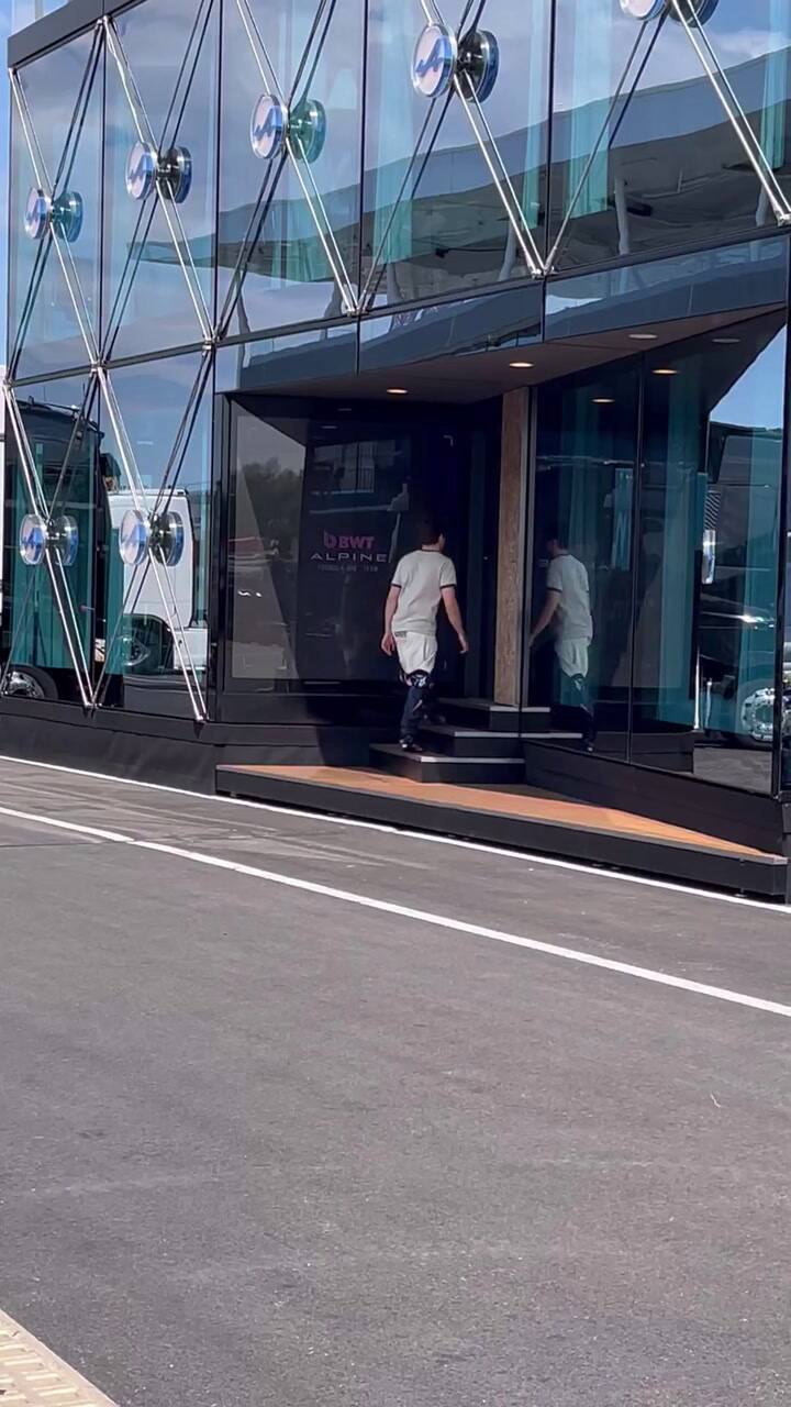 Las primeras imágenes de Franco Colapinto tras el accidente en el Gran Premio de Hungria