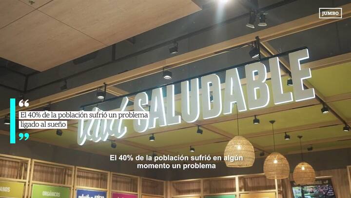 La Nacion - Jumbo SUEÑO