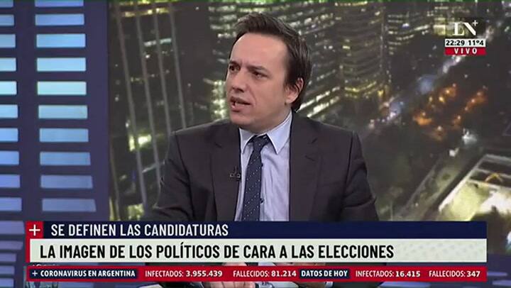 Carlos Regazzoni: 'No podemos seguir teniendo a los chicos fuera de la escuela'