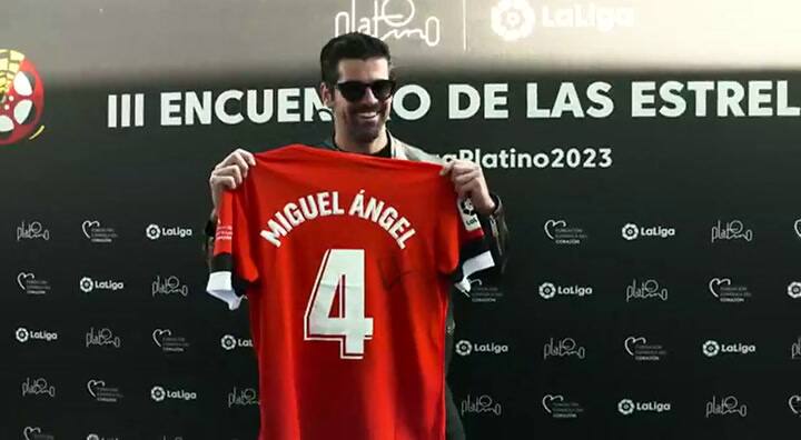 Así fue el tercer Encuentro de las Estrellas en los Premios Platino