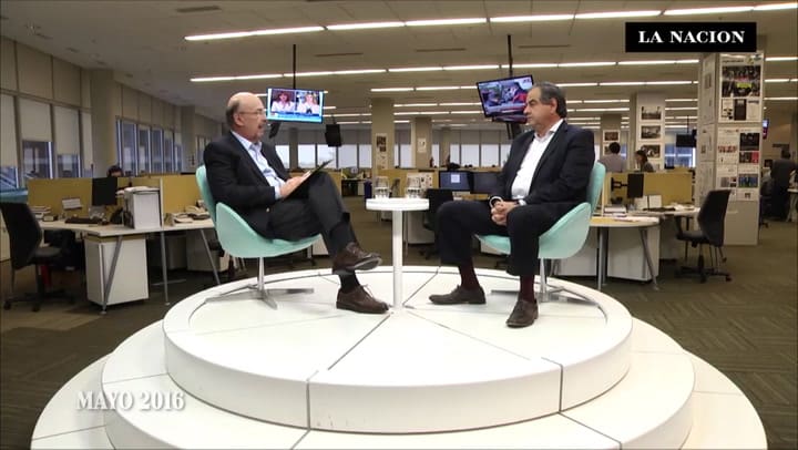 Entrevista completa a Julio Martínez