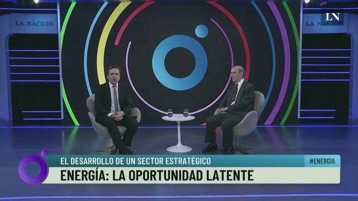 El economista Ricardo Arriazu