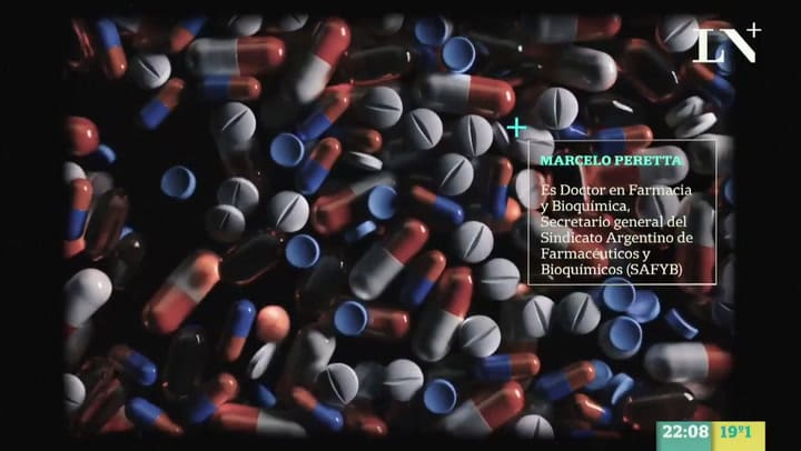 El negocio de los excesos de medicamentos