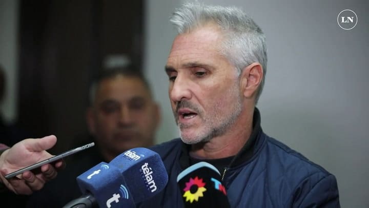 Pachelo sobre la designación de una nueva defensa