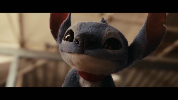 Lilo y Stitch - Tráiler Oficial