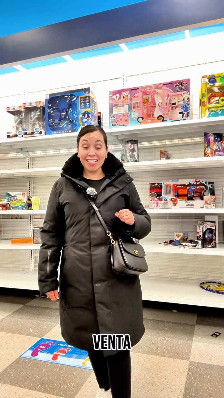 Una influencer comparte las claves para aprovechar los descuentos de la liquidación de Ross