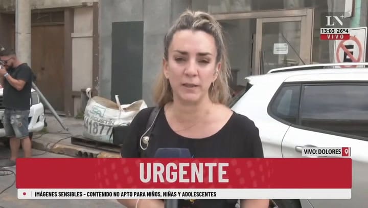 El video que hizo hablar a Luciano Pertossi